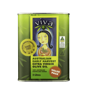 Viva Olives - 2L Olive Oil Tin